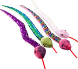26" Snake Sequin