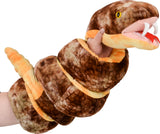 Jumbo Brown Rattlesnake