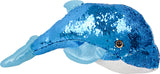 18" Sequin Dolphin
