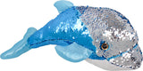 18" Sequin Dolphin