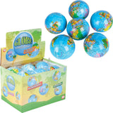 3" Globe Stress Ball