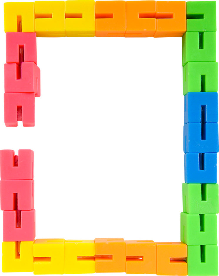 1.5" Twist Cube