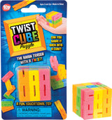 1.5" Twist Cube