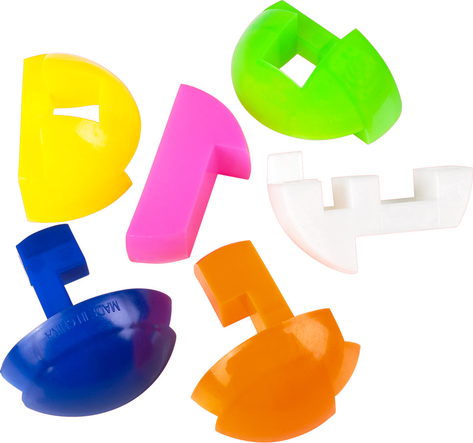 3" Iq Puzzle Ball