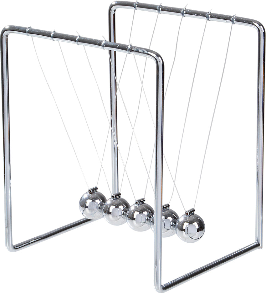 Newton's Cradle 3.5"