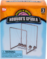 Newton's Cradle 3.5"