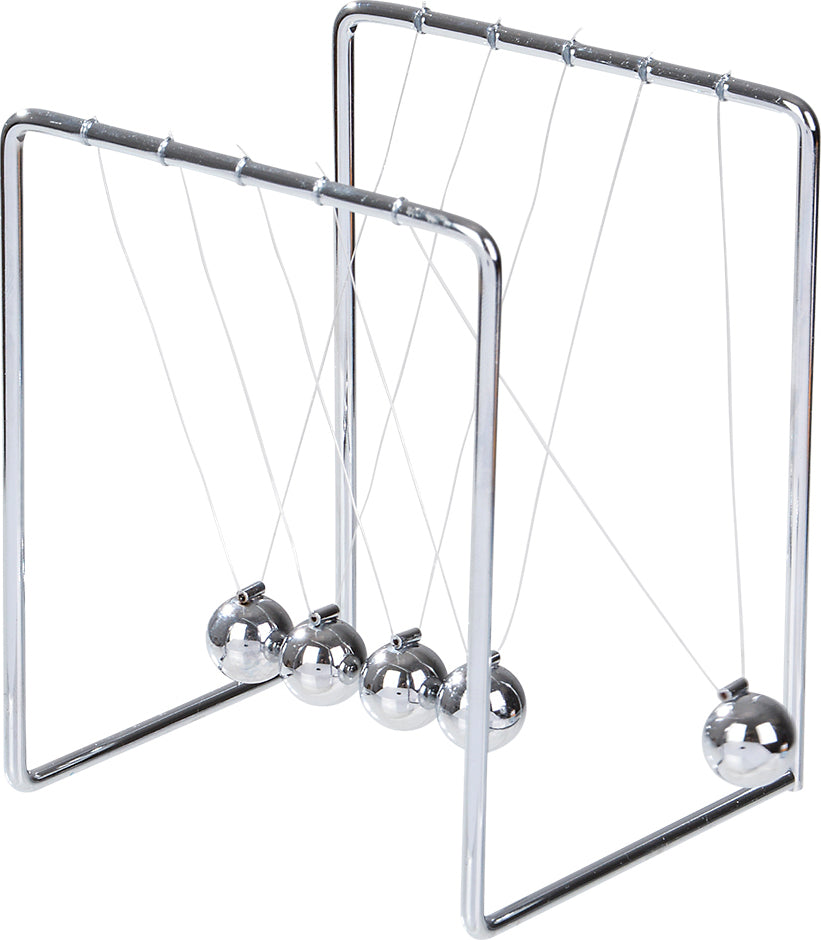 Newton's Cradle 3.5"