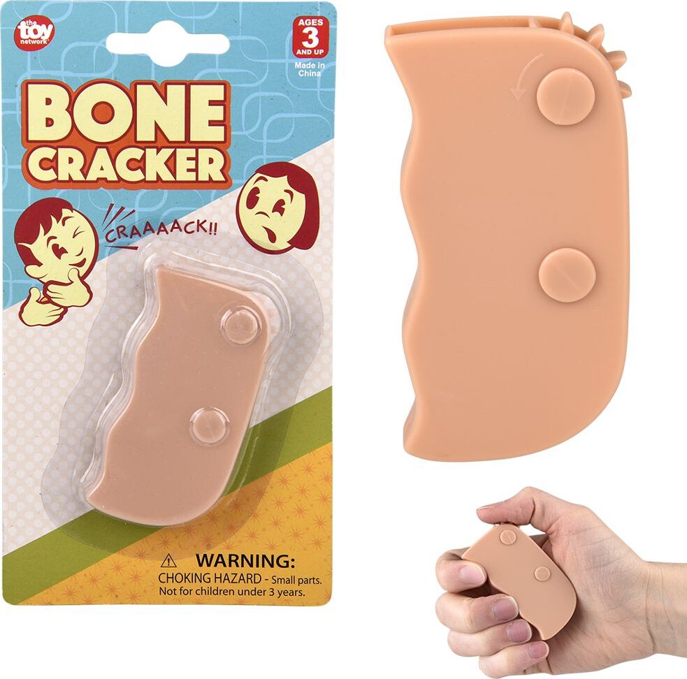 Bone Cracker Trick
