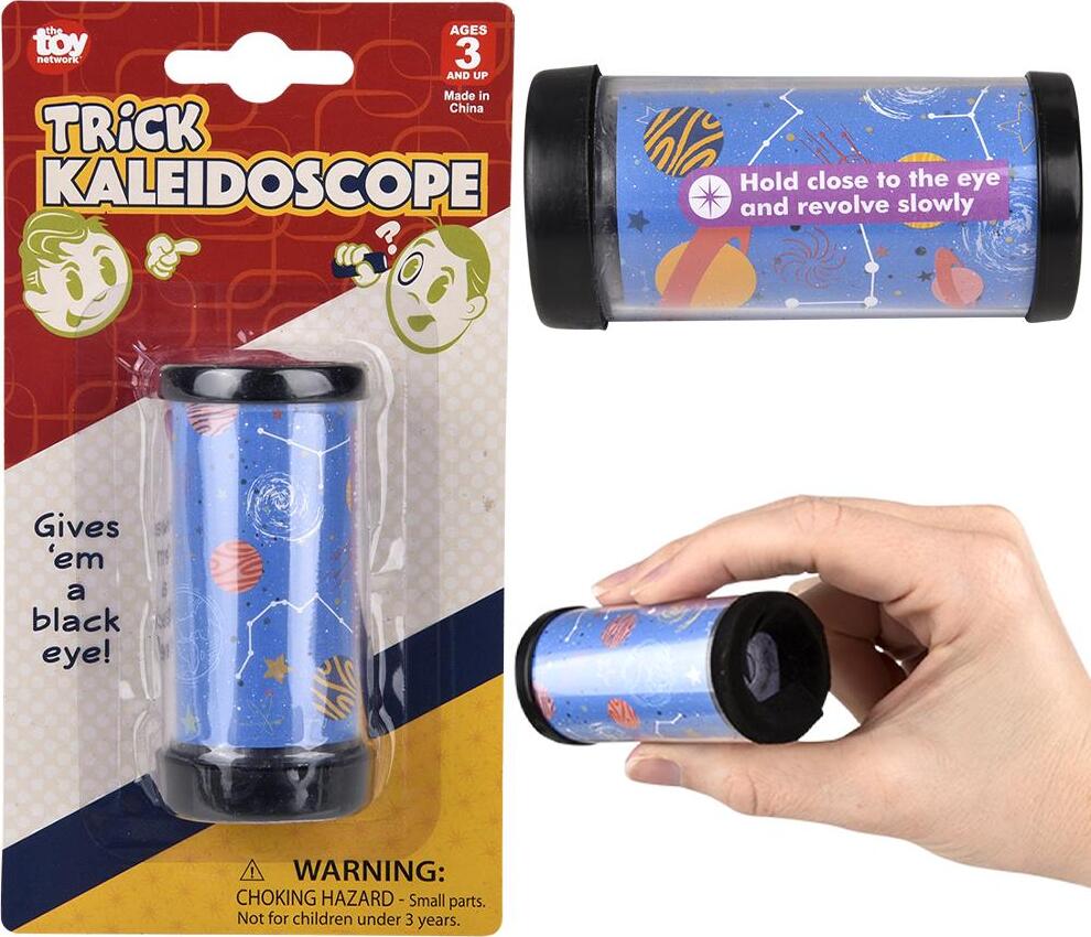 Trick Kaleidoscope