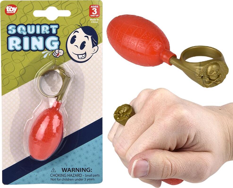Squirt Ring