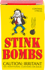 Classic Stink Bomb Carded Vial