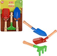 Kids 3pc Garden Hand Tools