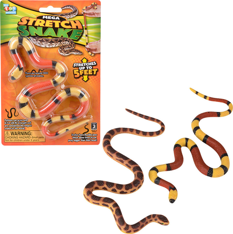 22" Mega Stretch Snake