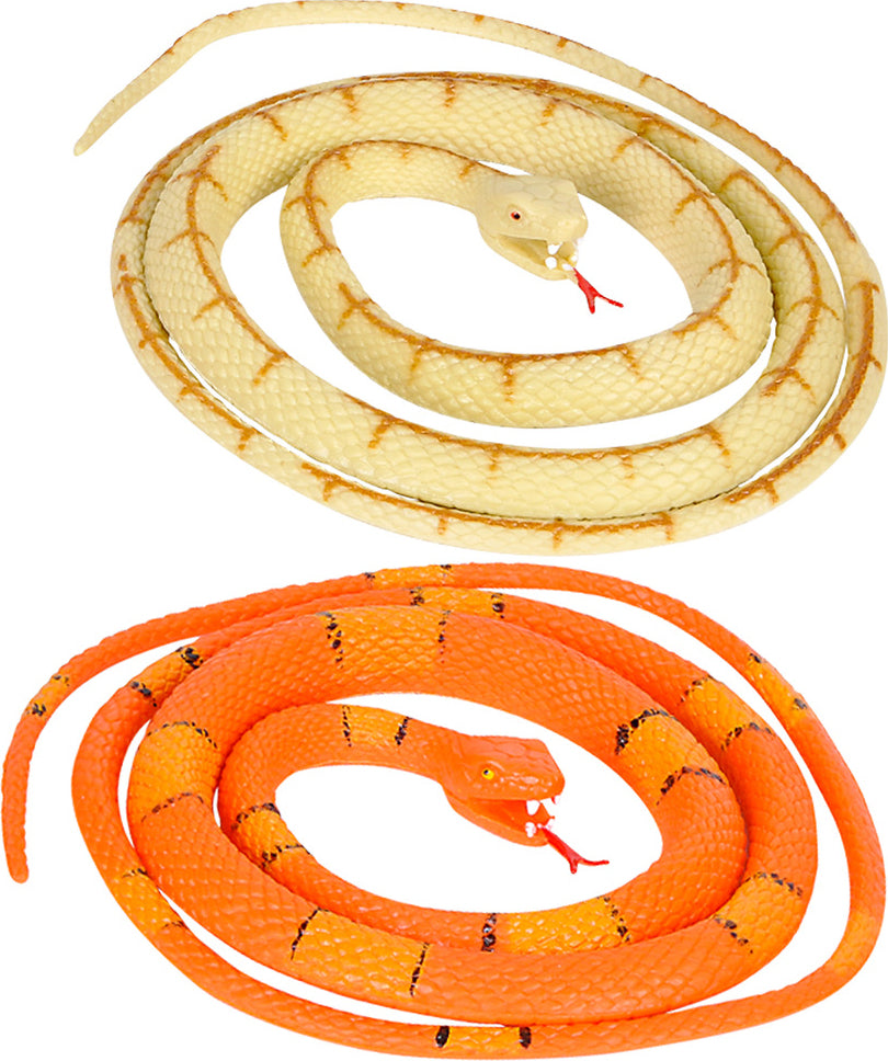36" Vinyl Snake