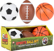 Sports Ball Set 5-6" (assortment - sold individually)