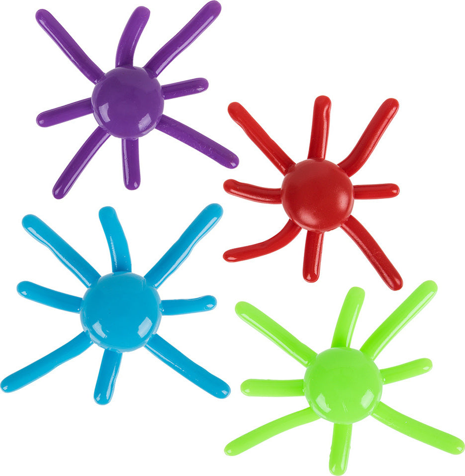 3" Octopus Wall Climber