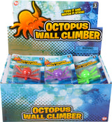 3" Octopus Wall Climber