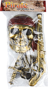 Pirate Pistol Set 5pcs/ Set