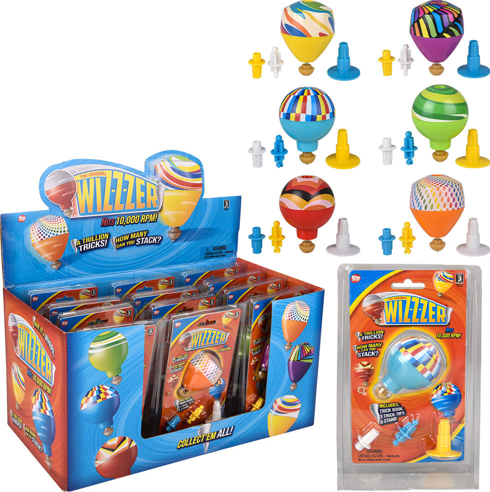 TOY'S & WIZ スカルプセット Wiz-z-z-er (assorted) – Givens Books & Little Dickens