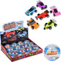 2.75" Building Block Pull Back Race Car