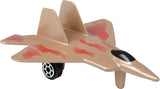 3" Die-cast Jet 9pc Set