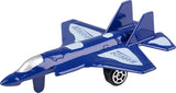 3" Die-cast Jet 9pc Set