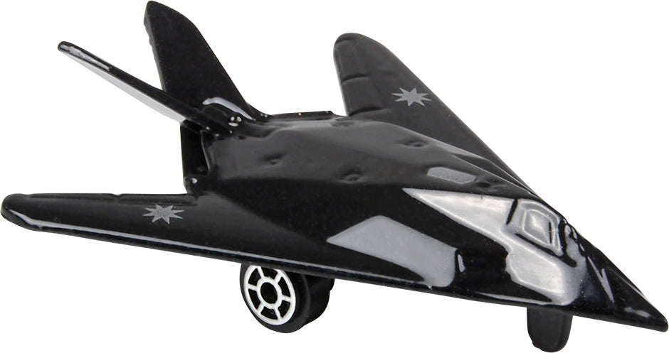 3" Die-cast Jet 9pc Set