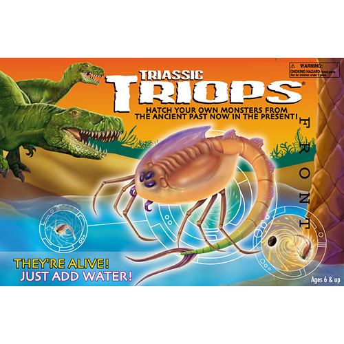 Triassic Triops
