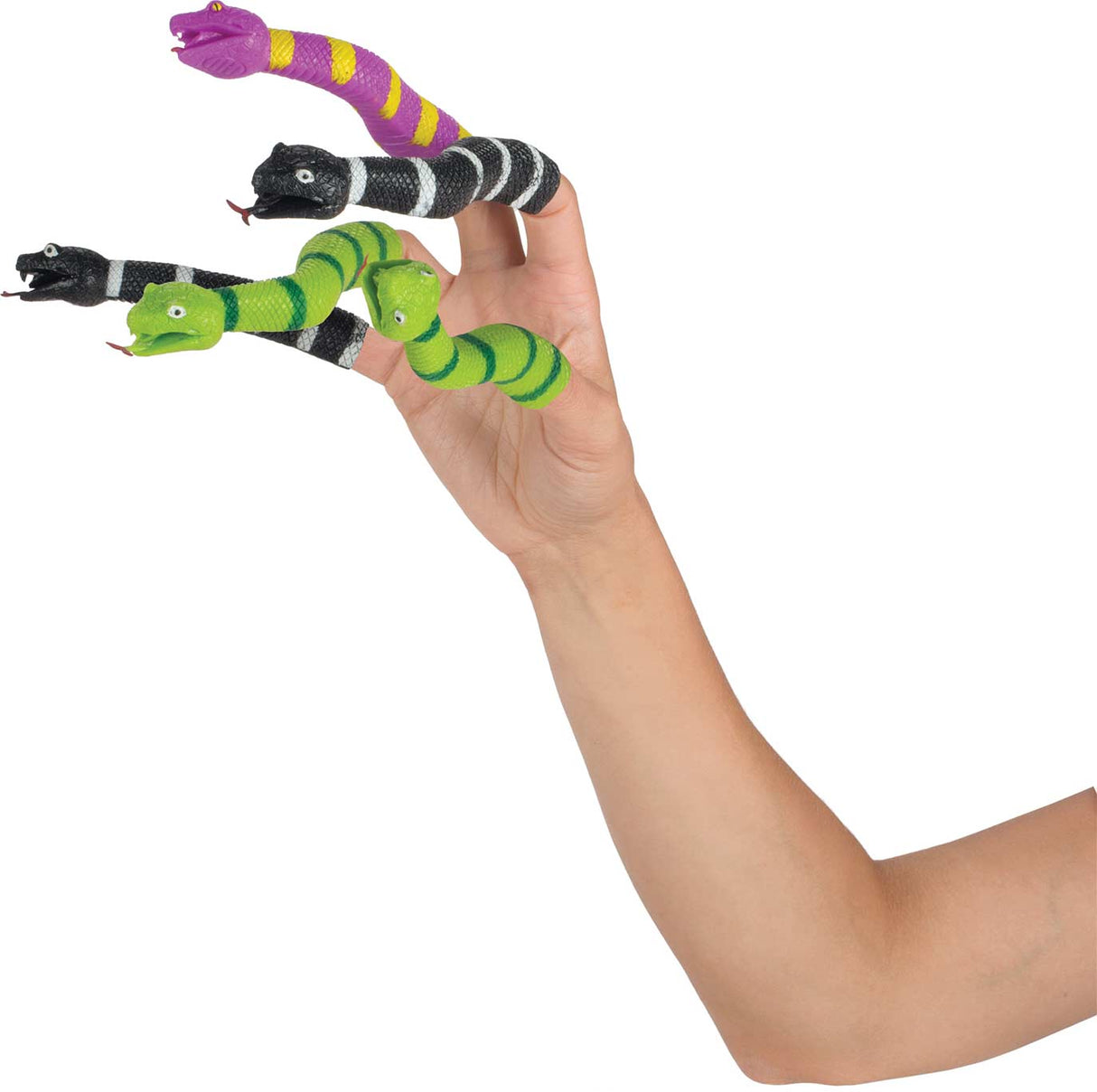 Finger Snakes
