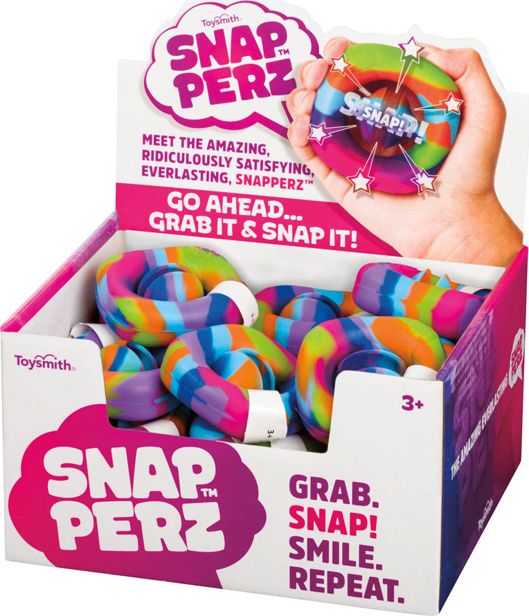 SNAPPERZ - RAINBOW