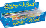 Jumbo Spiral Glitter Wand