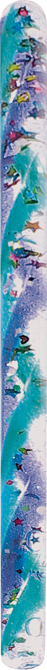 Jumbo Spiral Glitter Wand
