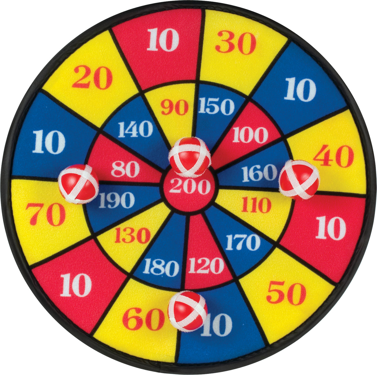Safety Target Dart Board