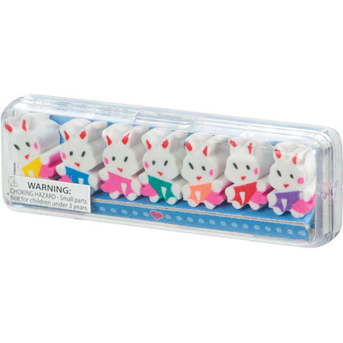 Animal Erasers