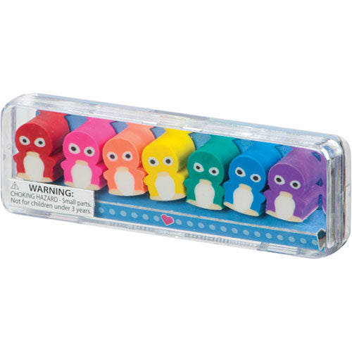Animal Erasers