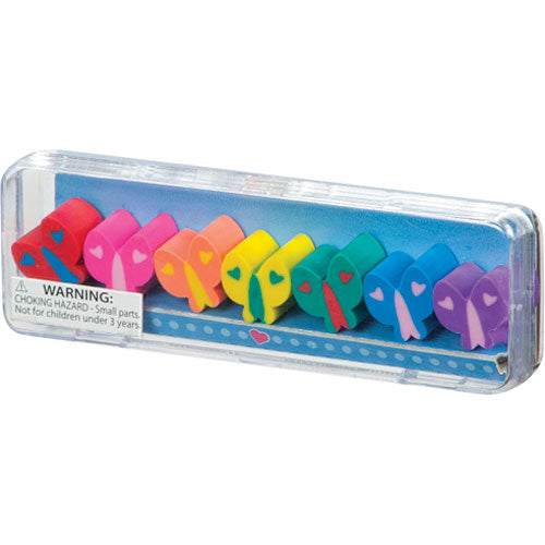 Animal Erasers