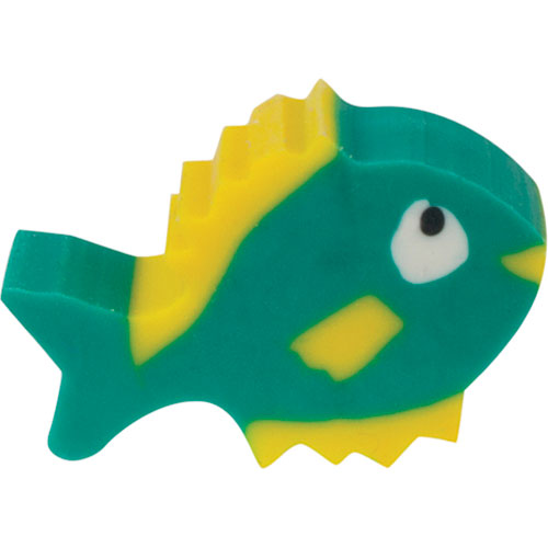 Animal Erasers