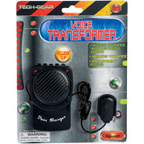 Voice Transformer