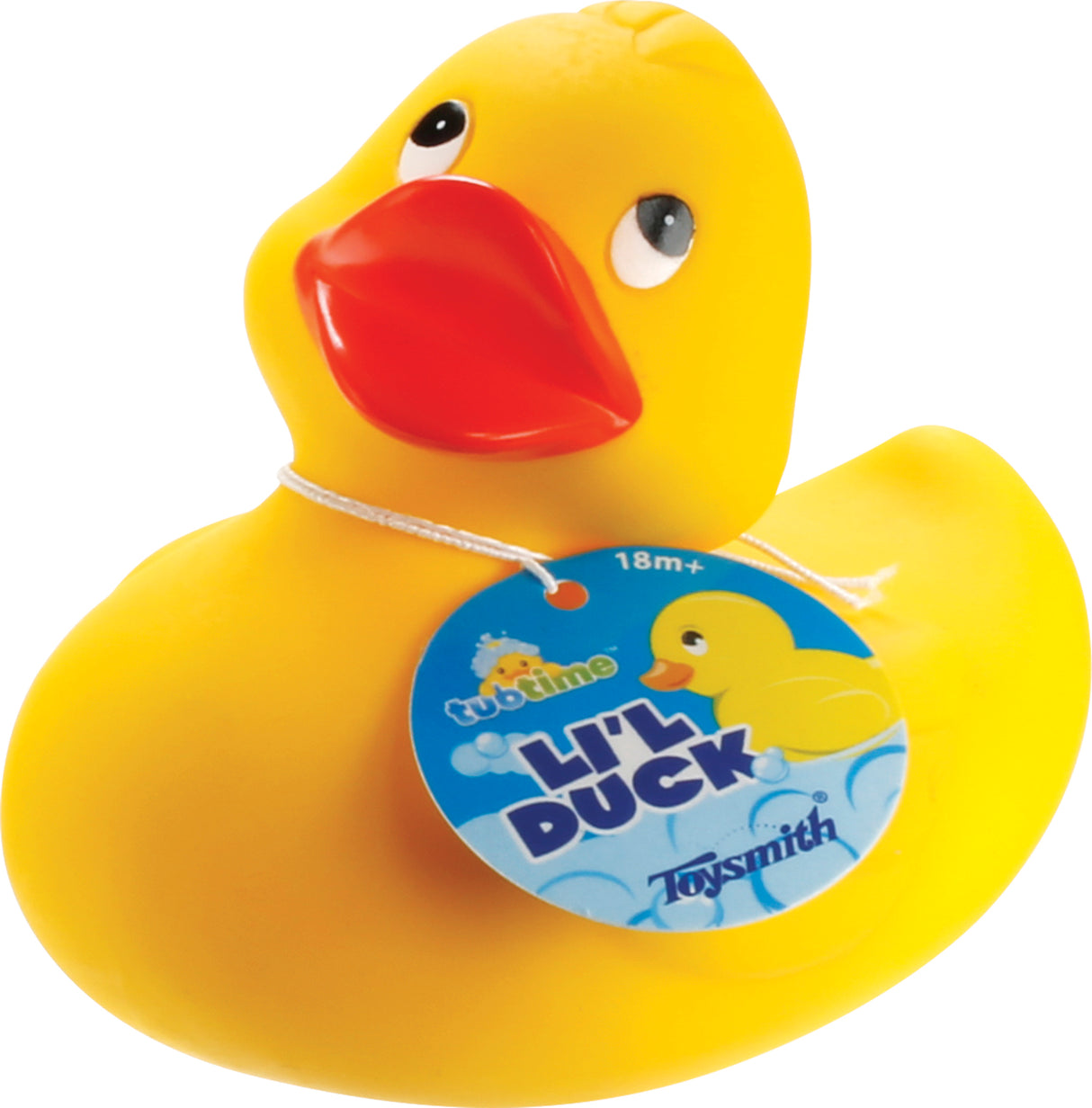 3 1/In Bath Duck