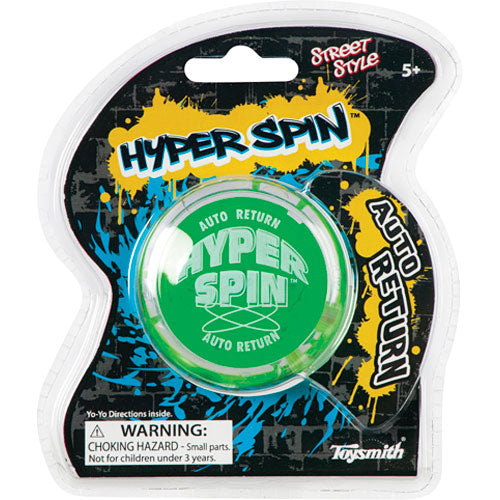 Auto Return Yo-Yo