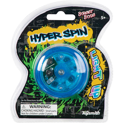 Light Up Yo Yo's