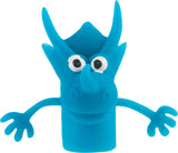 Squishy Fngr Puppet Monsters