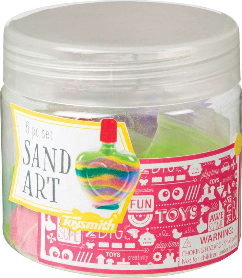 Sand Art