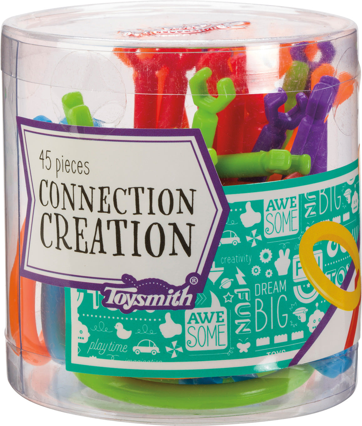 Connection Creation