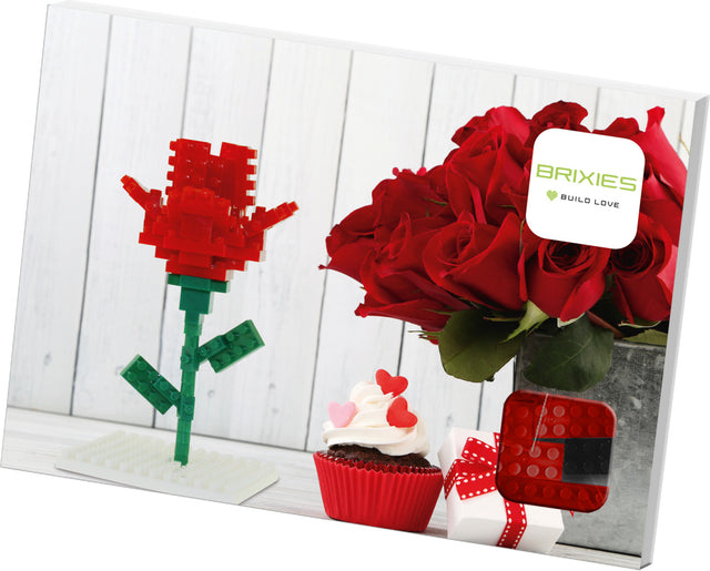 Postcard Flower
