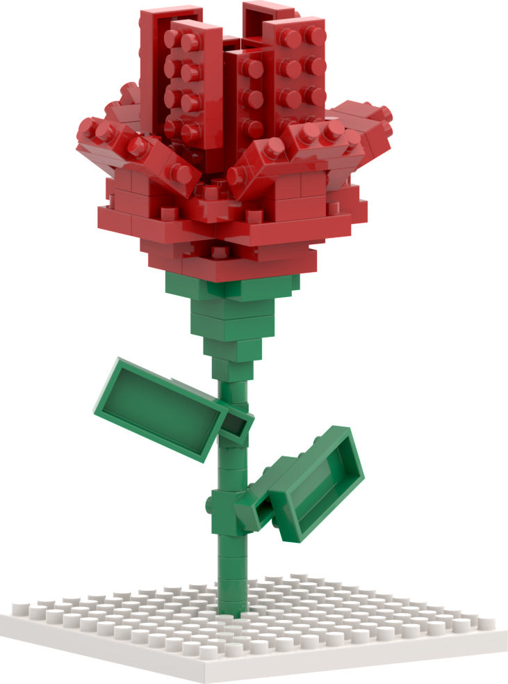 Postcard Flower