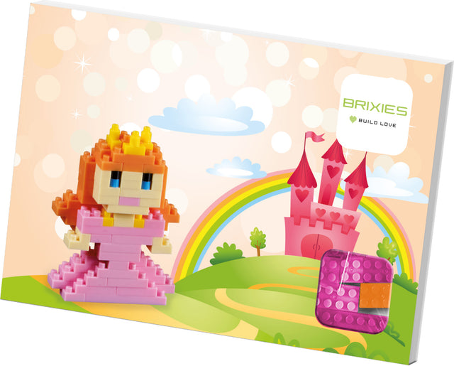 Postcard Princess