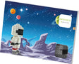 Postcard Astronaut