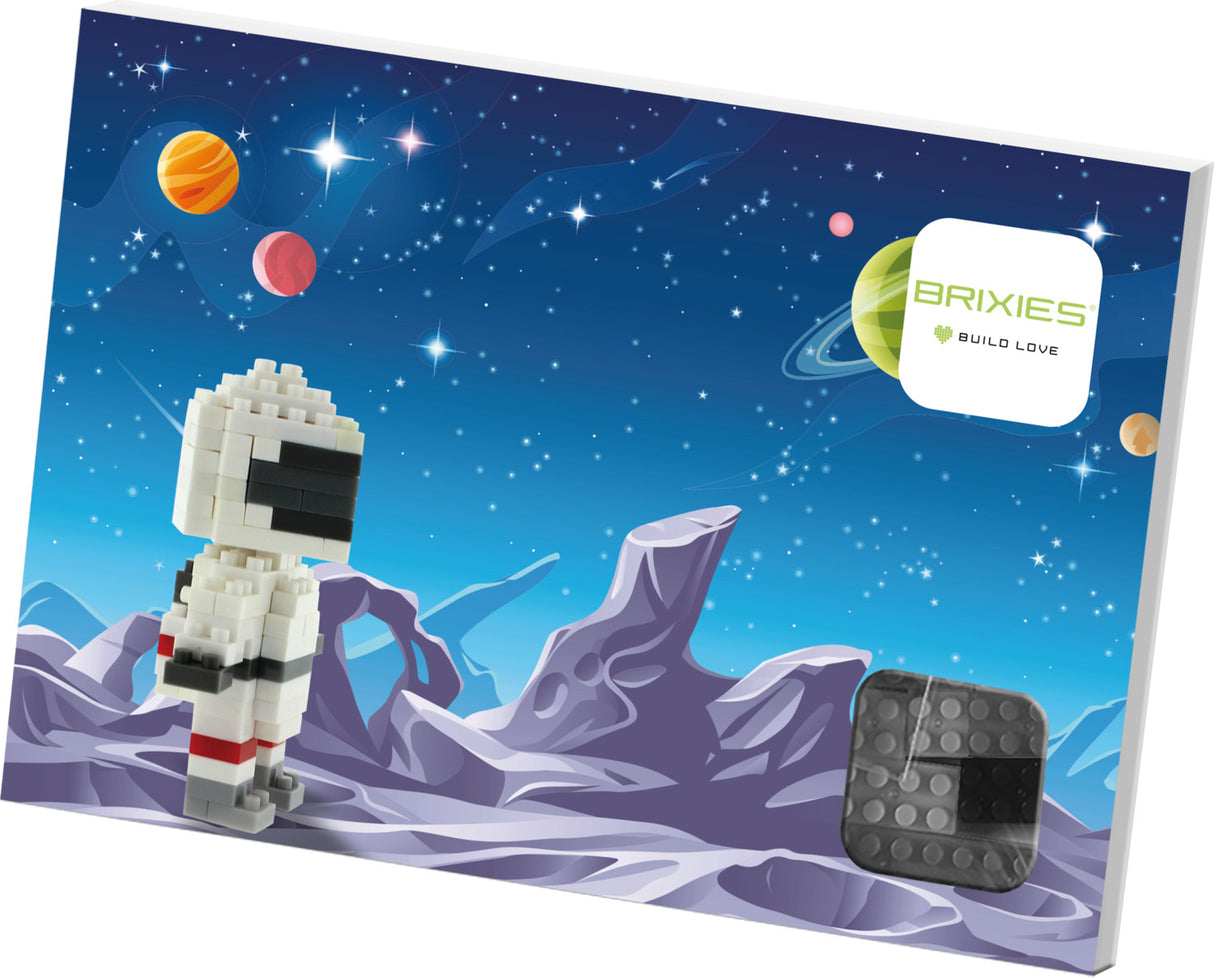 Postcard Astronaut