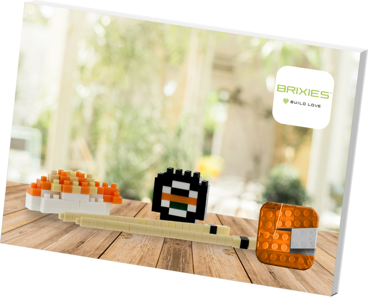 Postcard Sushi